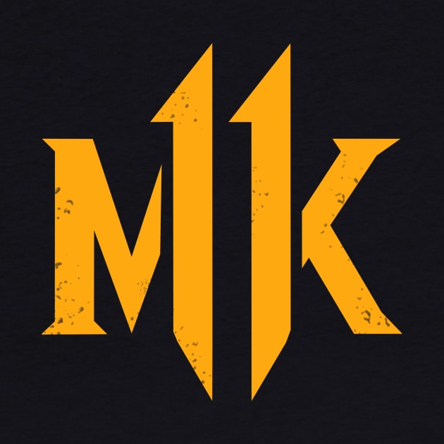 MORTAL KOMBAT 11 MK by Garangs